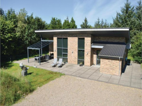 Three-Bedroom Holiday Home in Ringkobing